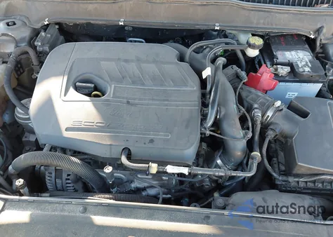 2016 Ford Fusion Se z USA, uszkodzony, nr VIN 3FA6P0HD4GR176854